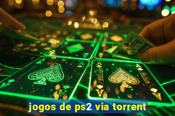 jogos de ps2 via torrent